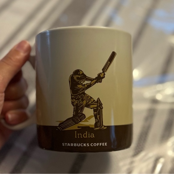Starbucks India mug - Picture 2 of 4